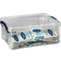 Really Useful Boxes 9C Transparent Storage Box 9L