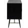 Venture Home Gold Black Sideboard 160x80cm