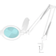ActiveShop Moonlight White Lampdel