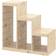 IKEA TROFAST Storage Combination with Boxes Light White Stained Pine/White