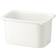 IKEA TROFAST Storage Combination with Boxes Light White Stained Pine/White