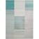 Think Rugs Apollo Modern Linear 2681 Green, Grey cm