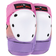 Eight Ball Skate Beskyttelsessæt Børn 3-pak Cloudbreak Pink/Lilla/Sort