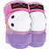 Eight Ball Skate Beskyttelsessæt Børn 3-pak Cloudbreak Pink/Lilla/Sort