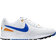 Nike Air Pegasus '89 G - White/Orange Peel/Black/Racer Blue
