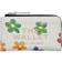 Marc Jacobs Wild Daisy Top Zip Multi Wallet - White