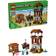 LEGO Minecraft The Pillager Outpost And Ravager 21278