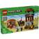 LEGO Minecraft Røverforposten og Ravager 21278