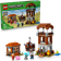 LEGO Minecraft Røverforposten og Ravager 21278