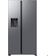 Samsung Series 80 RS80F64KETEF Sølv