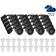 LEDlife Indbygningsspot Inno88 Udendørs 20 Stk IP44 Spotlight