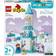 LEGO DUPLO Disney Anna og Elsas fest på Frost-slottet 10455