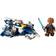 LEGO Star Wars Plo Koon's Jedi Starfighter Microfighte 75400
