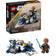 LEGO Star Wars Plo Koon's Jedi Starfighter Microfighte 75400
