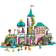 LEGO Disney 43267 Prinsesslott och Kungliga Husdjur