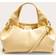 PrettyLittleThing Mini Pu Handbag - Butter Cream