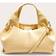 PrettyLittleThing Mini Pu Handbag - Butter Cream