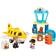 LEGO DUPLO Første gang i lufthavnen 10443