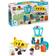 LEGO DUPLO Første gang i lufthavnen 10443