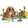 LEGO Friends Family Holiday Beach Resort 42673