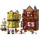 LEGO Harry Potter Quality Quidditch Supplies Ice Cream Parlour 76452