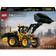 LEGO Technic Volvo L120 Electric Wheel Loader 42209