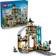 LEGO City Central Train Station Construction Toy Set 60469