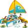 LEGO Friends Travel Boat Adventure Building Kit Role-Play Toy 42664