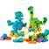LEGO DUPLO 10451 3-i-1 Dinosaurier På Hjul