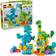 LEGO DUPLO 10451 3-i-1 Dinosaurier På Hjul