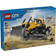 LEGO City 60466 Keltainen Puskutraktori