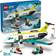 LEGO City 60465 Ambulansflygplan