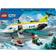 LEGO City 60465 Ambulansflygplan