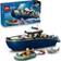 LEGO City 60456 Polisens Båtjakt
