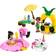 LEGO Friends Unicorn Flamingo Pool Party Toy Building Set 42658