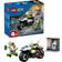 LEGO City Police Motorcycle Chase Construction Set 60455