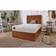 Eleganza Home Abbey Small Single 1000 Pocket Sprung Mattress Coil Spring Matress