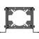 Moza Racing Wheel Base Front Mount for R16/R21 V2 Wheel PC