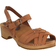 Moheda Tacones Bajos Female - Marrón