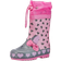 Playshoes Kissa - Pastellinvihreä/Roosa