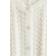 H&M Pointelle Knit Cardigan - White