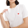 JDY Pisa T-shirt - White/Cloud Dancer