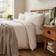 Dunelm Super Soft Duvet Cover Beige (230x220cm)
