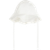 H&M Baby White Cotton sun hat