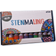 Nimo Stenmaling Primære Farver 10x30ml