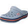Crocs Crocband - Light Grey/Navy