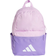 adidas Kids Logo Backpack - Bliss Lilac/Violet Fusion