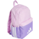 adidas Kids Logo Backpack - Bliss Lilac/Violet Fusion