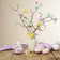 Panduro Hobby Floristtape 12mm 27m grøn 3rl