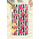 Shein 1 Piece Striped Watermelon Print Bath Towel Multicolour (150x75cm)